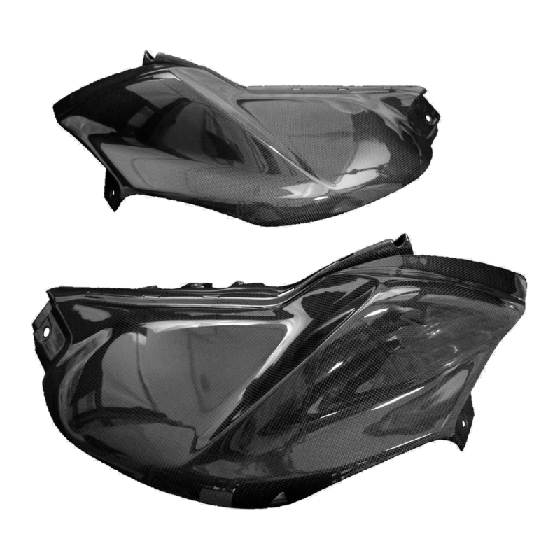 F&F Carbon Seitenverkleidung, 100 % Carbon – Ducati Monster 937 SP