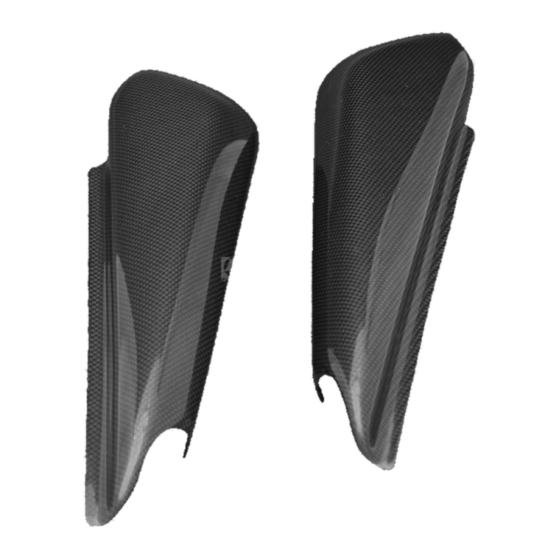 Fianchetto laterale F&F Carbon, carbonio/fibra di vetro – Ducati Monster S4R, Monster S2R ecc.