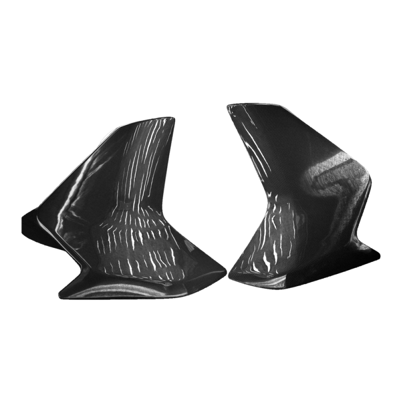 F&F Carbon Seitenverkleidung, 100 % Carbon – Ducati Multistrada 1260 ab 2018