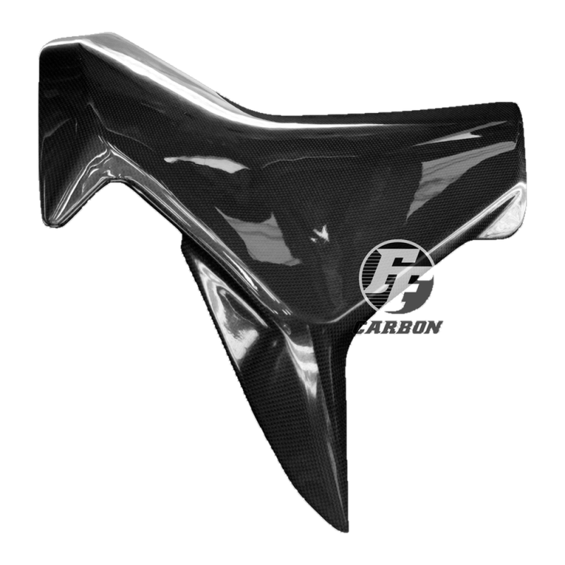F&F Carbon Seitenverkleidung, 100 % Carbon – Ducati Multistrada 1260 ab 2018
