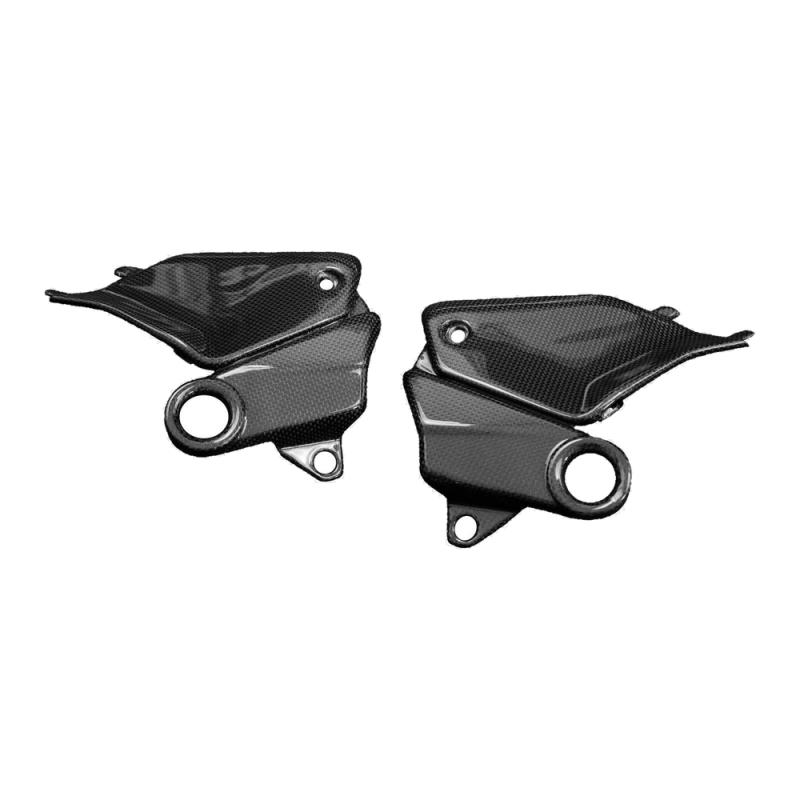 Fianchetto laterale F&F Carbon, 100 % carbonio – Ducati Panigale V4/V4S dal 2025
