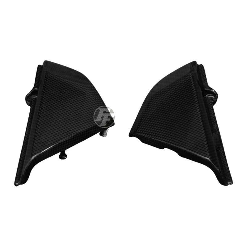 F&F Carbon Seitenverkleidung, 100 % Carbon – Ducati Scrambler