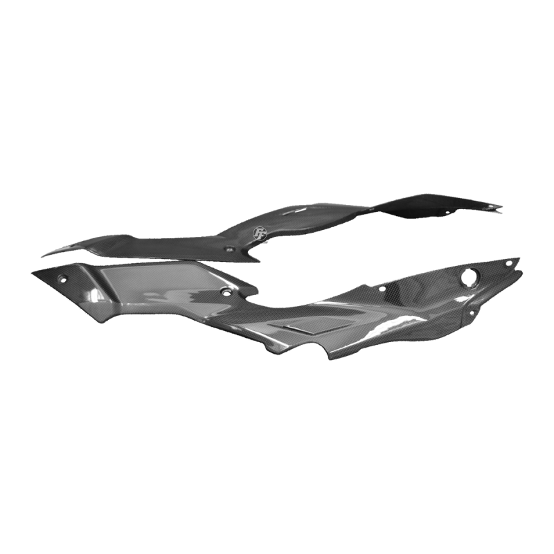 F&F Carbon Seitenverkleidung, Carbon/Glasfaser – Ducati Streetfighter 2009–2015