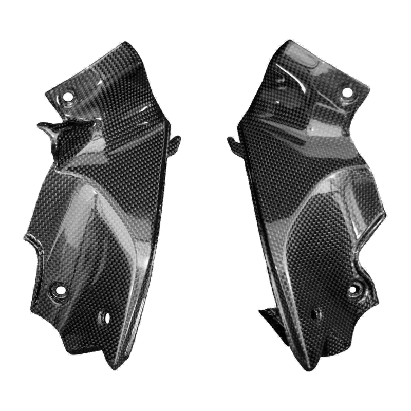 F&F Carbon Seitenverkleidung, 100 % Carbon – Ducati Streetfighter V2 ab 2021
