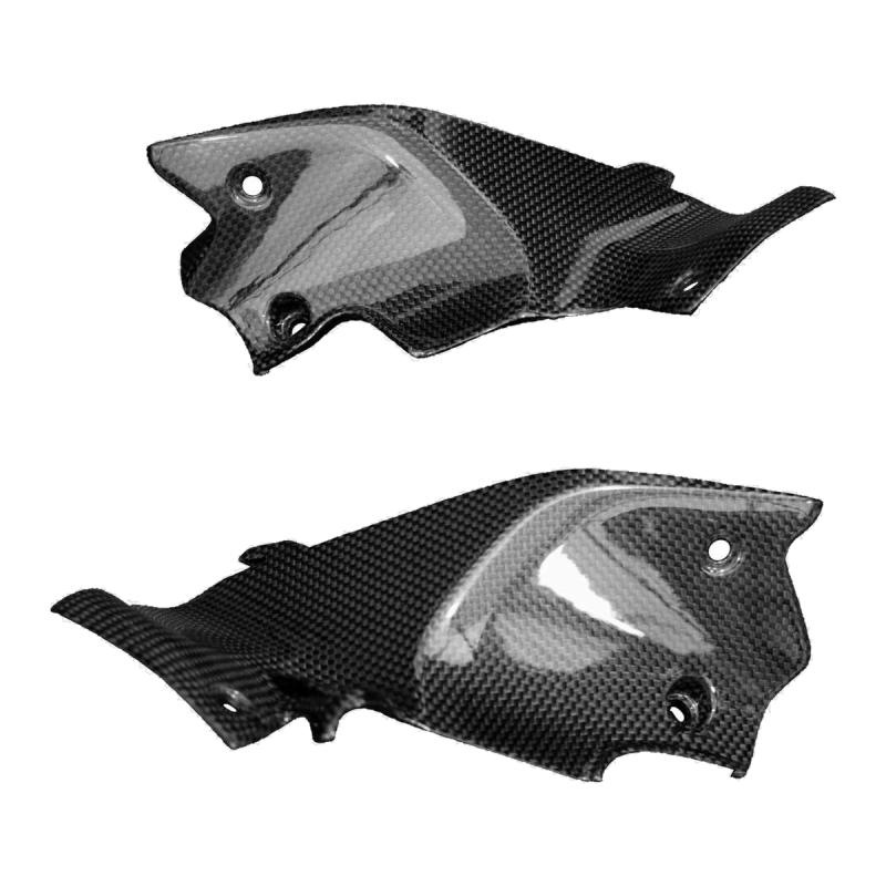 F&F Carbon Seitenverkleidung, 100 % Carbon – Ducati Streetfighter V2 ab 2021