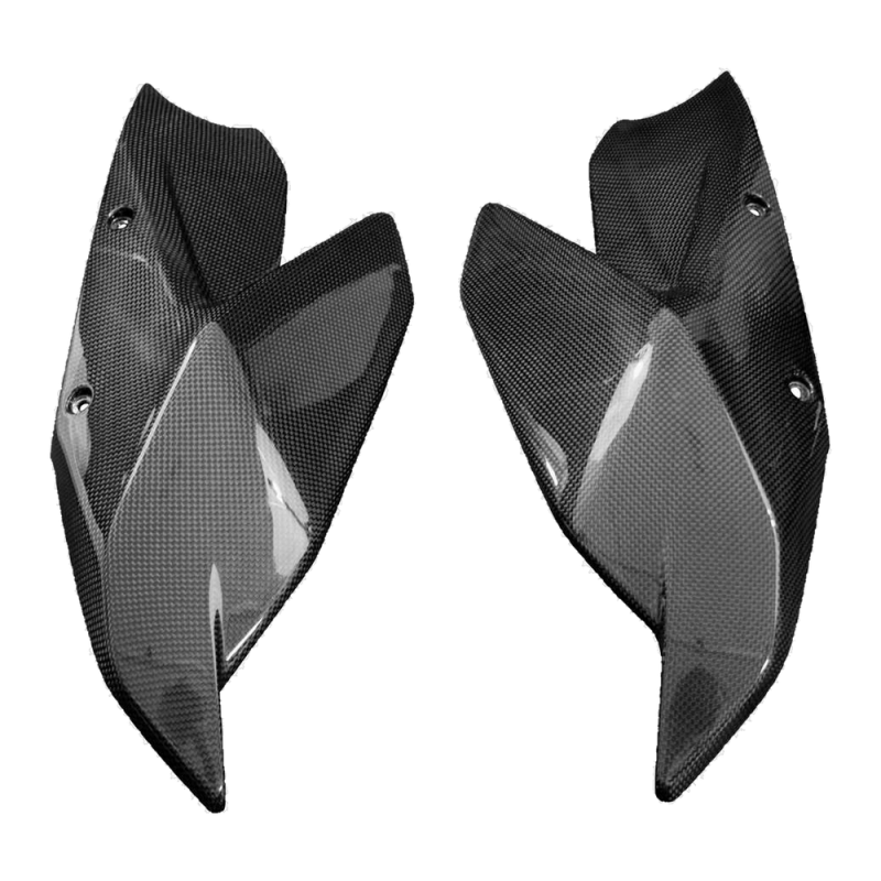 F&F Carbon Seitenverkleidung, 100 % Carbon – Ducati Streetfighter V2 ab 2021