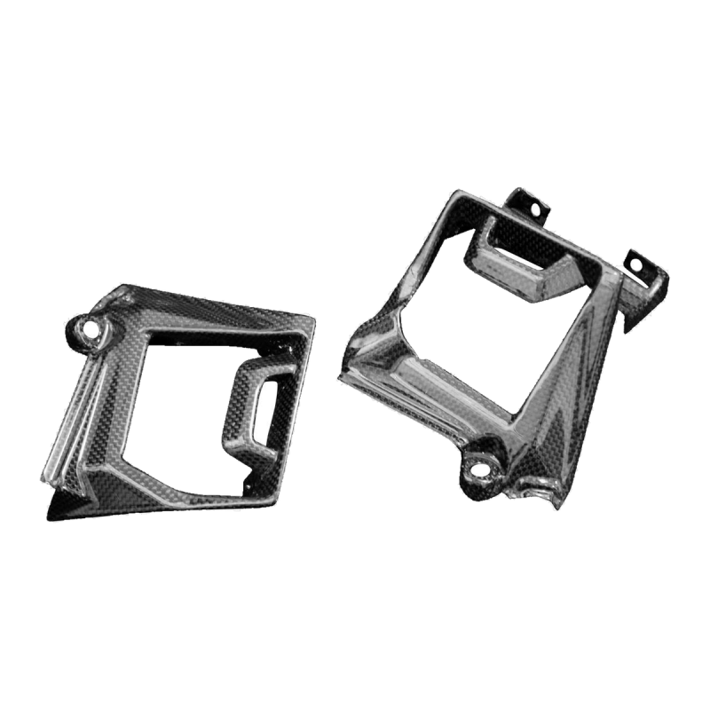 F&F Carbon Seitenverkleidung, Carbon/Glasfaser – Ducati Streetfighter V2 ab 2025