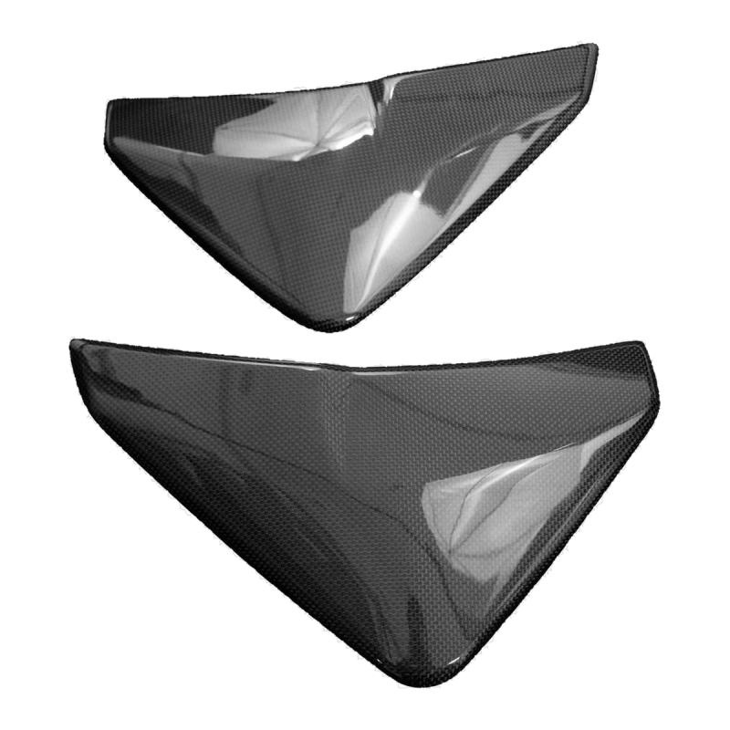 F&F Carbon Seitenverkleidung, 100 % Carbon – Ducati Streetfighter V2/V2S ab 2025