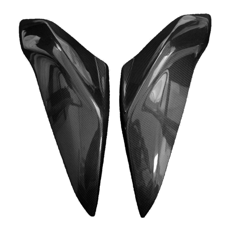 F&F Carbon Seitenverkleidung, 100 % Carbon – Ducati Streetfighter V2/V2S ab 2025
