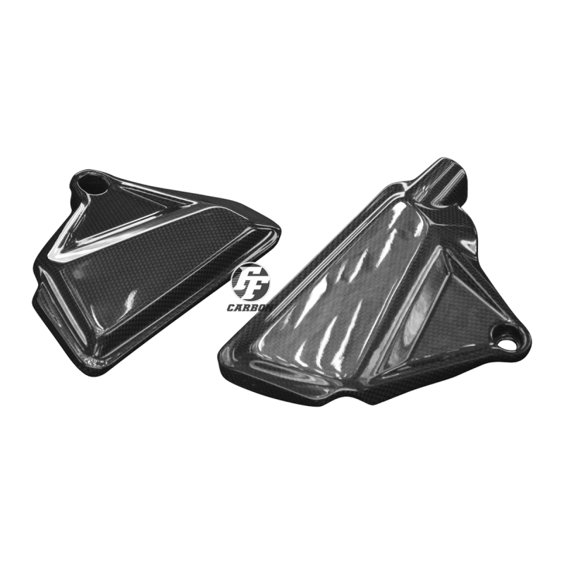F&F Carbon Side panel, 100 % carbon – Ducati XDiavel