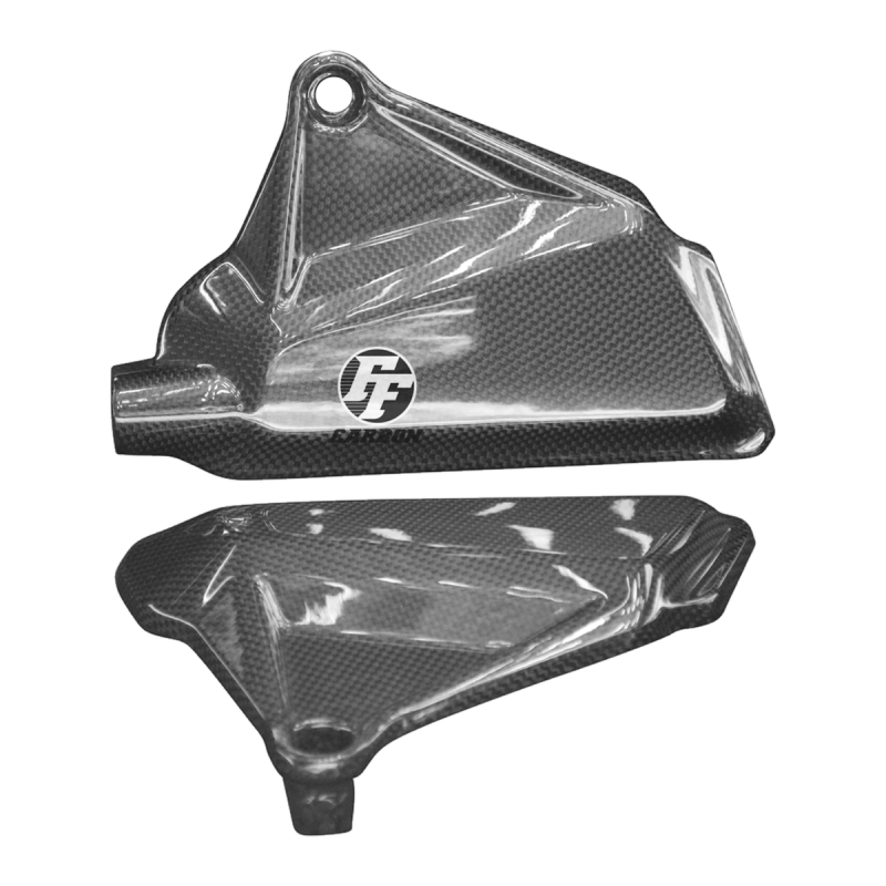 F&F Carbon Side panel, 100 % carbon – Ducati XDiavel