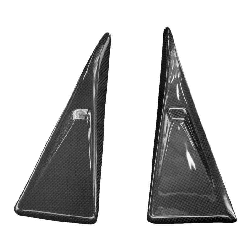 F&F Carbon Seitenverkleidung im Rahmen, 100 % Carbon – Ducati Monster 797