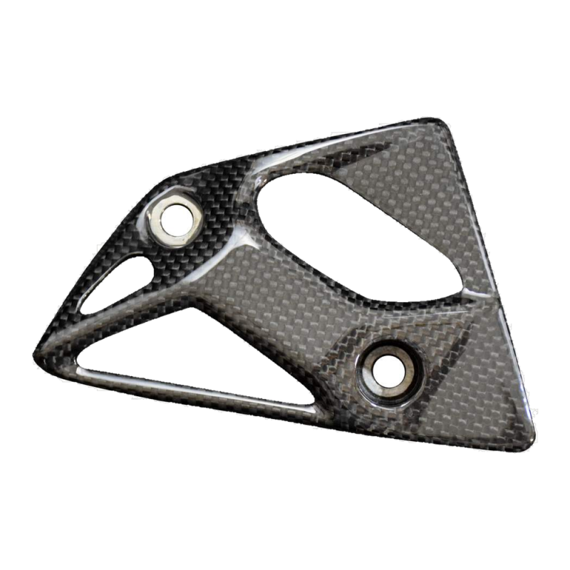 F&F Carbon Seitenverkleidung im Rahmen, Carbon/Glasfaser – Ducati Multistrada V4 ab 2021
