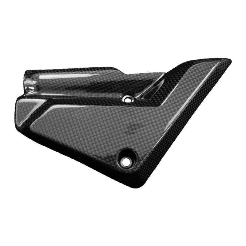 F&F Carbon Seitenverkleidung links, 100 % Carbon – Ducati Multistrada 950 ab 2017