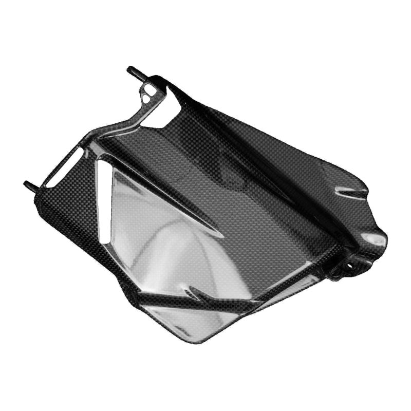 F&F Carbon Seitenverkleidung links, Carbon/Glasfaser – Ducati Streetfighter V2 ab 2021