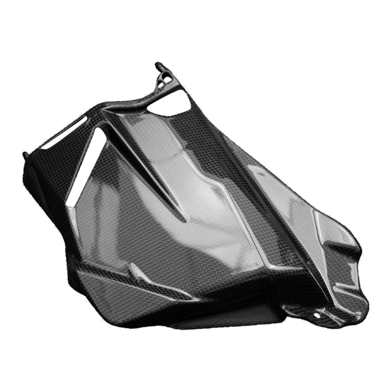 F&F Carbon Seitenverkleidung links, Carbon/Glasfaser – Ducati Streetfighter V2 ab 2021