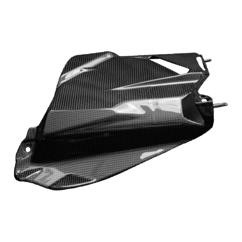 F&F Carbon Seitenverkleidung links, Carbon/Glasfaser – Ducati Streetfighter V2 ab 2021