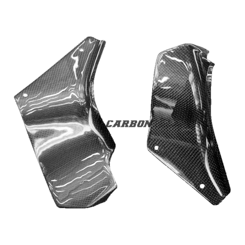 F&F Carbon Seitenverkleidung, 100 % Carbon – MV Agusta Brutale 750, Brutale 910 u. a.