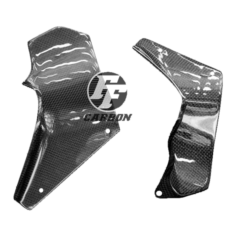 F&F Carbon Seitenverkleidung, 100 % Carbon – MV Agusta Brutale 750, Brutale 910 u. a.