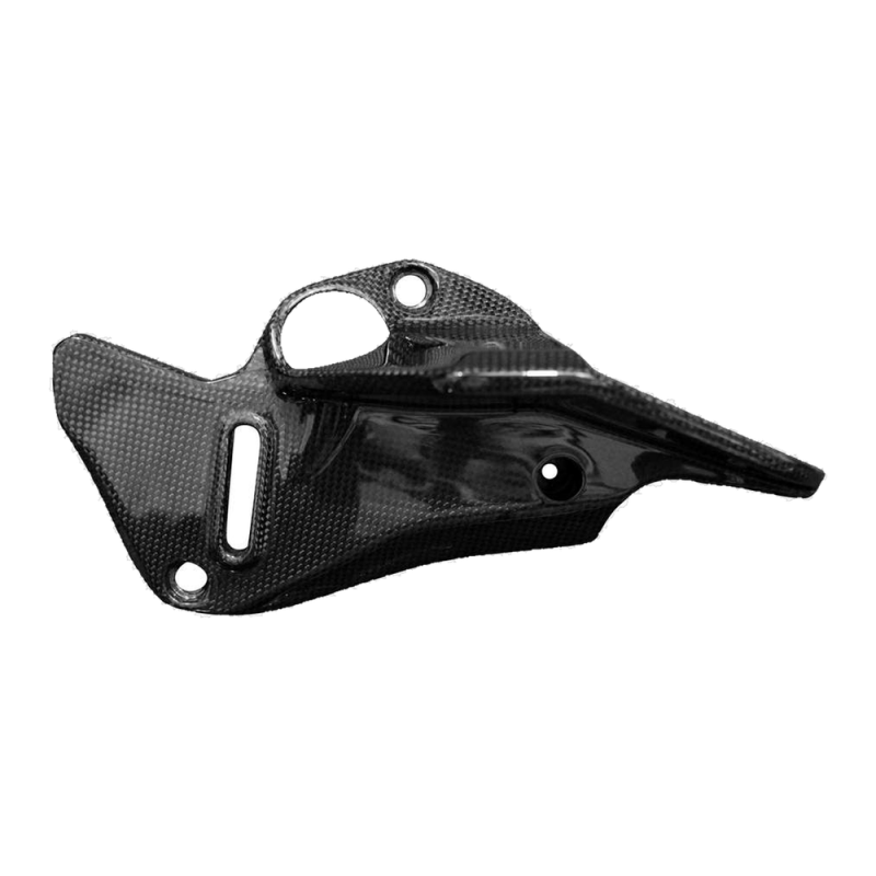 F&F Carbon Seitenverkleidung (oberes Teil), 100 % Carbon – Ducati Supersport ab 2017