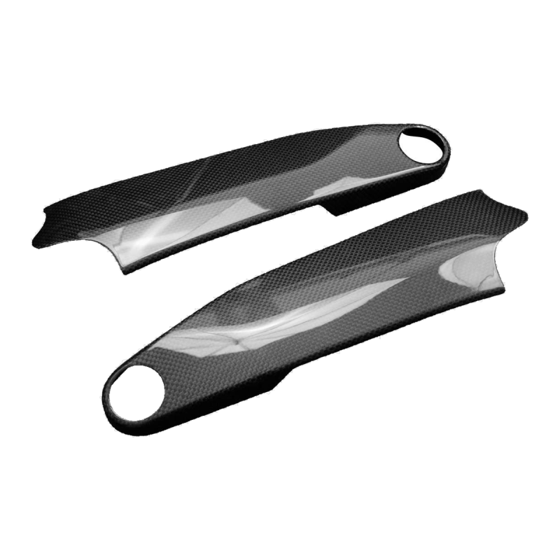 F&F Carbon Side panel under tank, 100 % carbon – Ducati Streetfighter V4