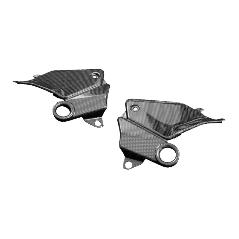 F&F Carbon Seitenverkleidung unter Tank, 100 % Carbon – Ducati Streetfighter V4 ab 2025