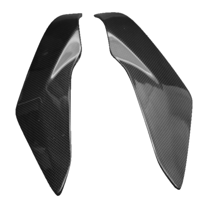 F&F Carbon Seitenverkleidung unter Tank, Carbon/Glasfaser – MV Agusta F3