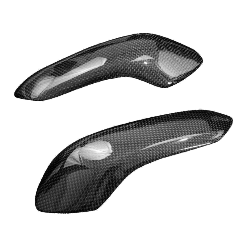 F&F Carbon Seitliche Tankecken, 100 % Carbon – Ducati Panigale 899, Panigale 1199 u. a.