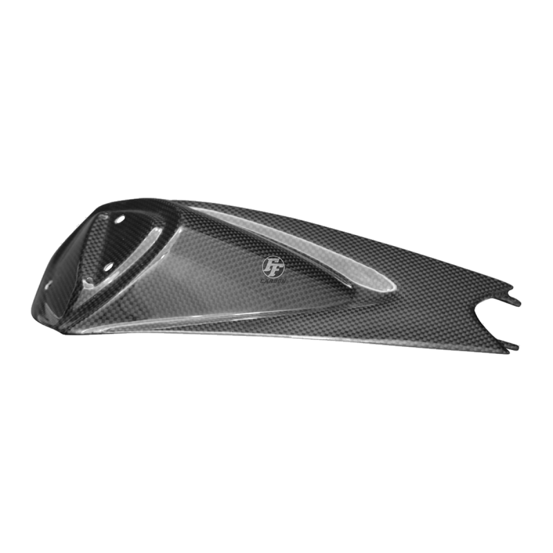 F&F Carbon Sitz-Abdeckung, 100 % Carbon – Aprilia RSV4, Tuono V4 Factory 2016–2020