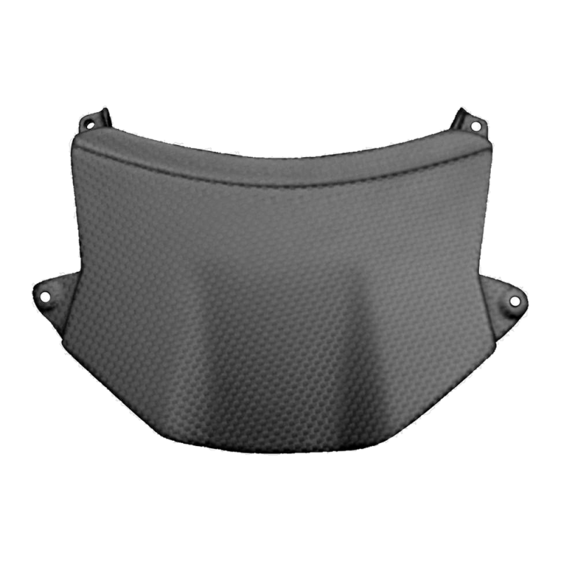 F&F Carbon Sitz-Abdeckung, 100 % Carbon – Ducati Multistrada V4