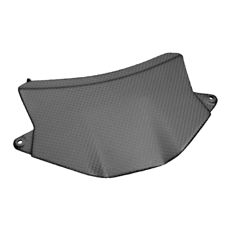 F&F Carbon Sitz-Abdeckung, 100 % Carbon – Ducati Multistrada V4