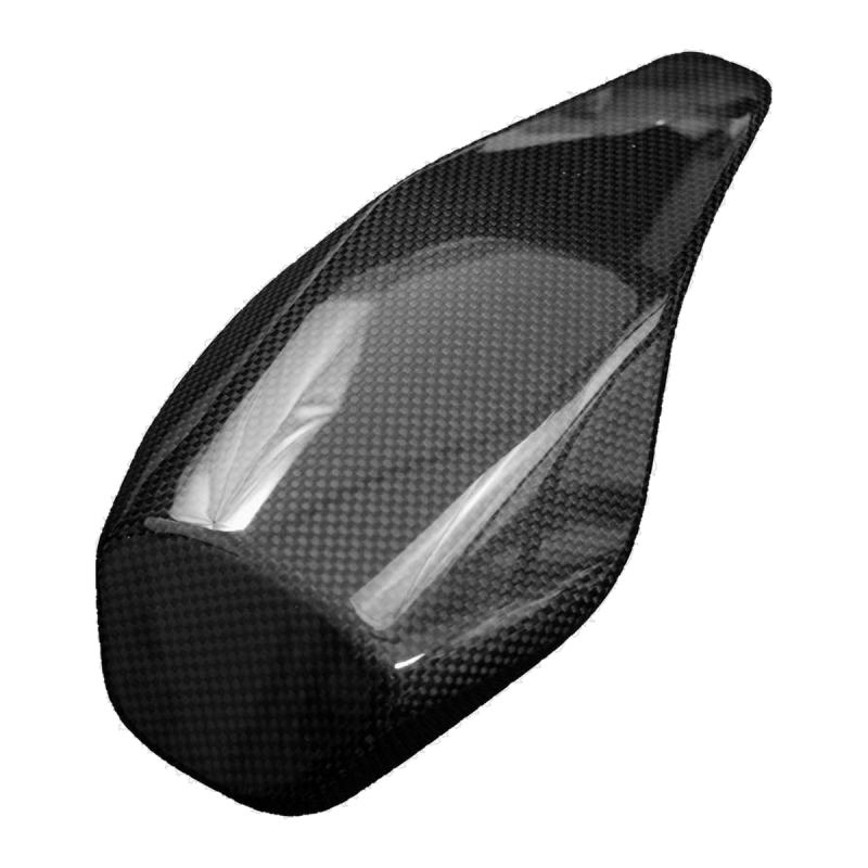 F&F Carbon Sitz-Abdeckung, Carbon/Glasfaser – Ducati Panigale V2 ab 2025, Streetfighter V2 ab 2025