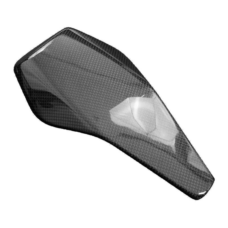F&F Carbon Sitz-Abdeckung, Carbon/Glasfaser – Ducati Panigale V2 ab 2025, Streetfighter V2 ab 2025