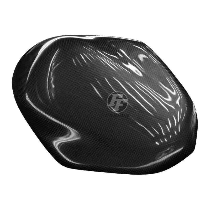 F&F Carbon Sitz-Abdeckung, 100 % Carbon – MV Agusta Brutale 800, Brutale 800RR u. a.