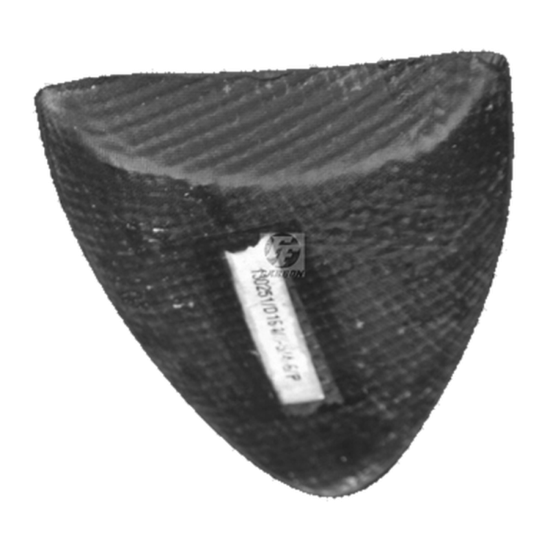 F&F Carbon Sitz-Pad, 100 % Carbon – Ducati Monster 696, Monster 796 u. a.