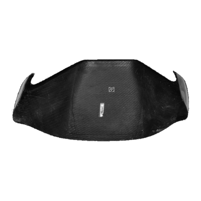 F&F Carbon Soziussitz-Abdeckung, Carbon/Glasfaser – Ducati Monster 900, S4R u. a.