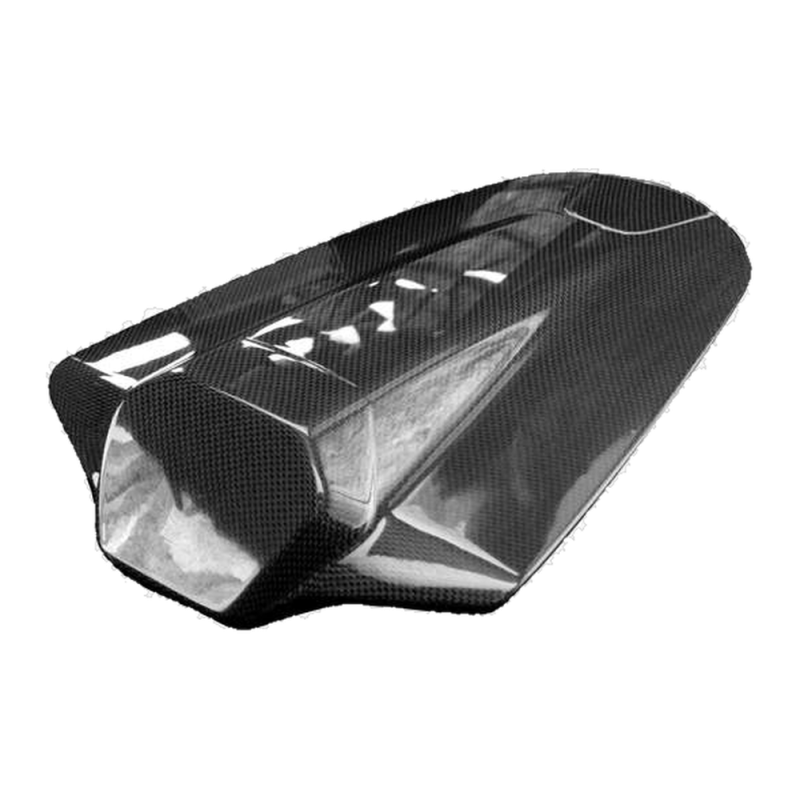 Cover sella passeggero F&F Carbon, 100 % carbonio – Ducati Monster 937 dal 2021