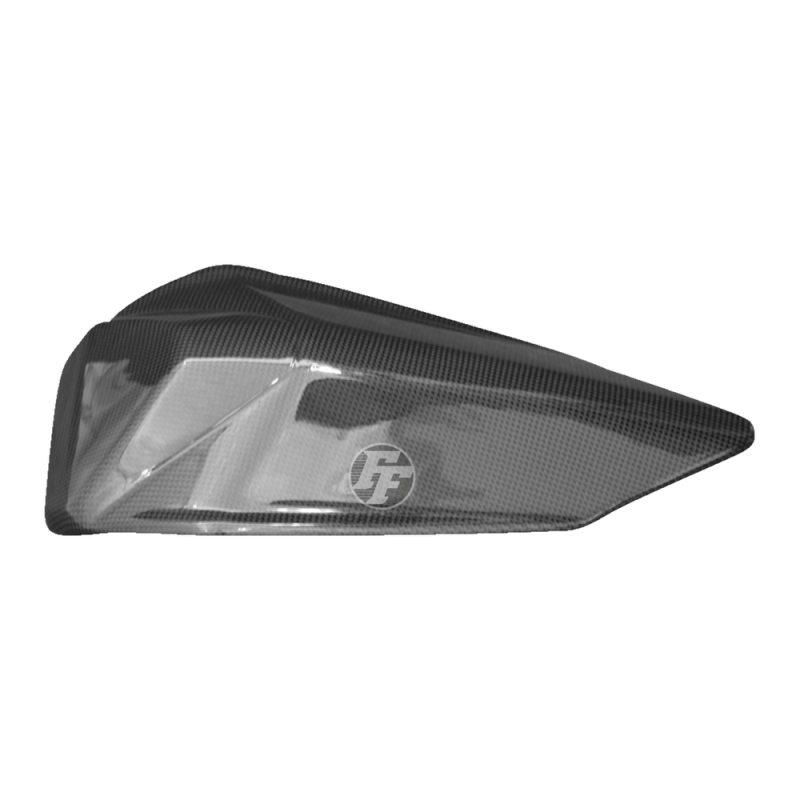 F&F Carbon Soziussitz-Abdeckung, 100 % Carbon – Ducati Panigale 899, Panigale 1199