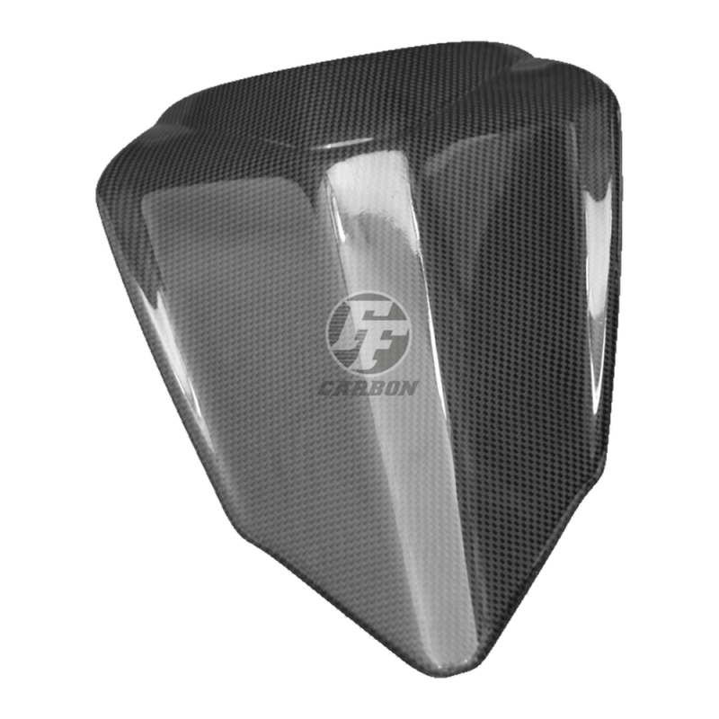 F&F Carbon Soziussitz-Abdeckung, 100 % Carbon – Ducati Panigale 899, Panigale 1199
