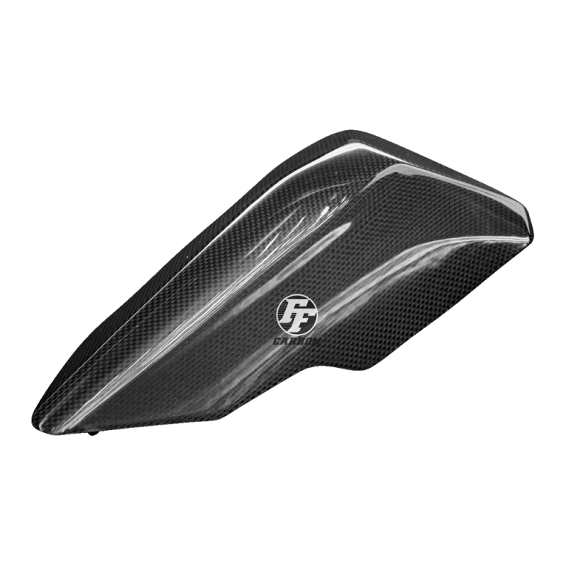 F&F Carbon Soziussitz-Abdeckung, 100 % Carbon – Ducati Panigale 959, Panigale 1299