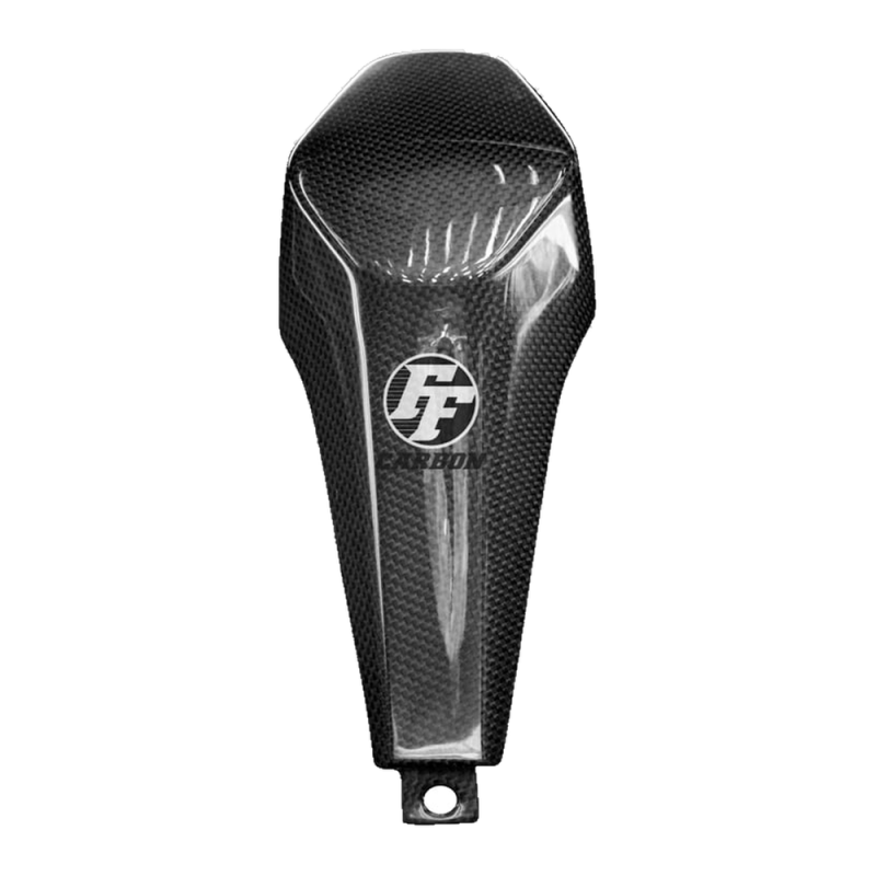 F&F Carbon Soziussitz-Abdeckung, 100 % Carbon – Ducati Panigale V4, Panigale V4 SP u. a.