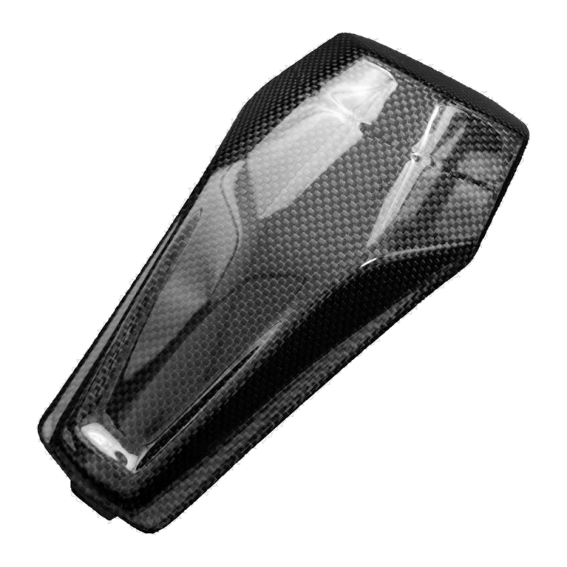 F&F Carbon Soziussitz-Abdeckung, 100 % Carbon – Ducati Panigale V4/V4S ab 2025