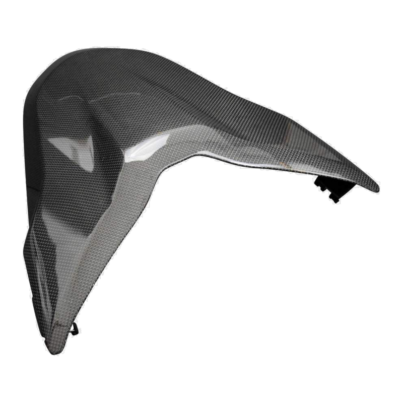 F&F Carbon Soziussitz-Abdeckung, 100 % Carbon – Ducati Supersport 939 2017–2020, Supersport 950 u. a.