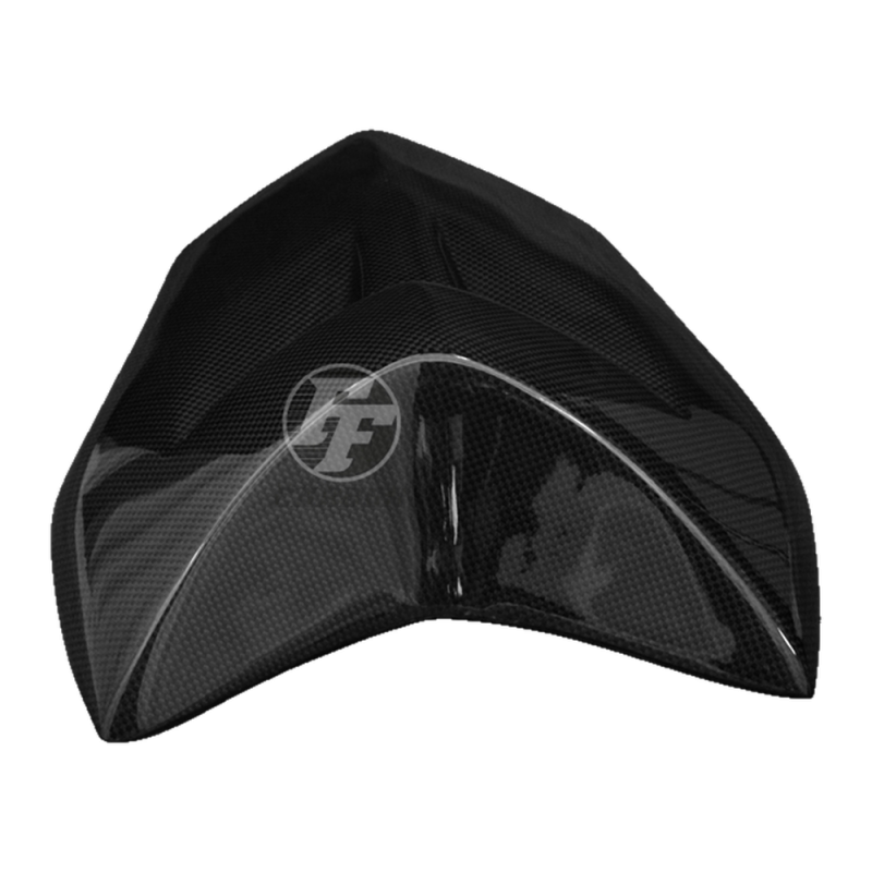 F&F Carbon Soziussitz-Abdeckung, 100 % Carbon – MV Agusta Brutale 920, Brutale 990 u. a.