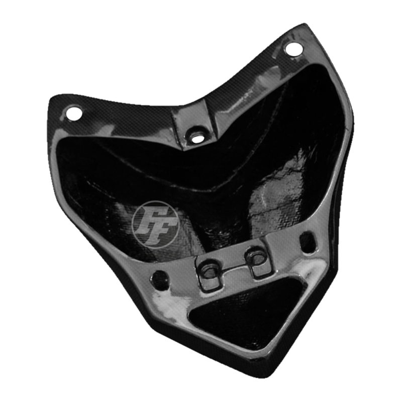 F&F Carbon Soziussitz-Abdeckung, 100 % Carbon – MV Agusta Brutale 920, Brutale 990 u. a.