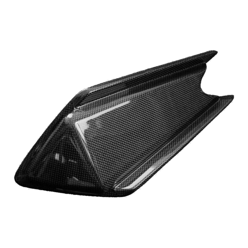 F&F Carbon Soziussitz (Austauschteil), 100 % Carbon – Aprilia RSV4 2021–2024, RSV4 Factory 2021–2024