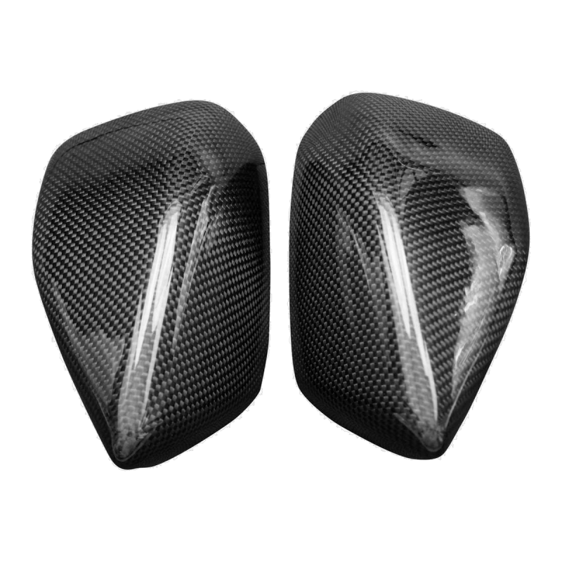 F&F Carbon Spiegel-Cover, Carbon/Glasfaser – Aprilia RSV4 ab 2021, RSV4 Factory ab 2021