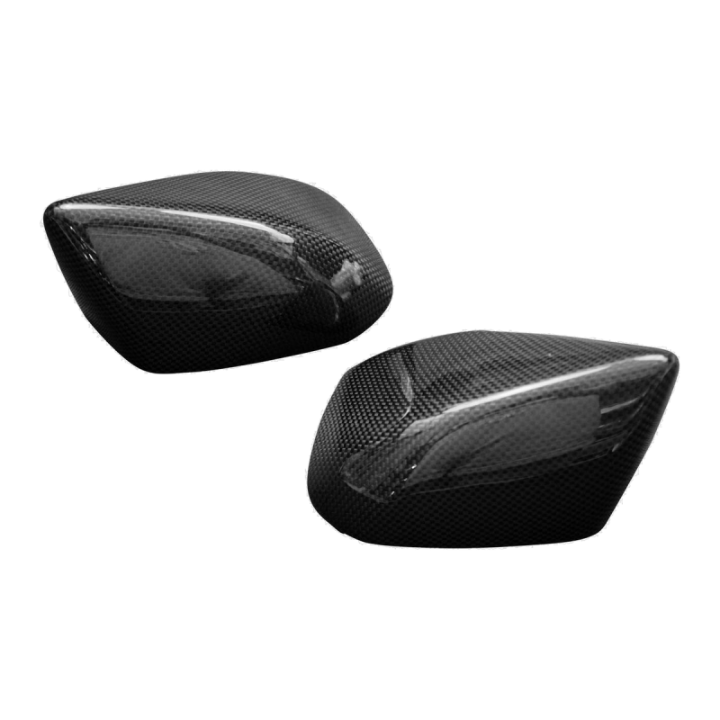F&F Carbon Spiegel-Cover, Carbon/Glasfaser – Aprilia RSV4 ab 2021, RSV4 Factory ab 2021