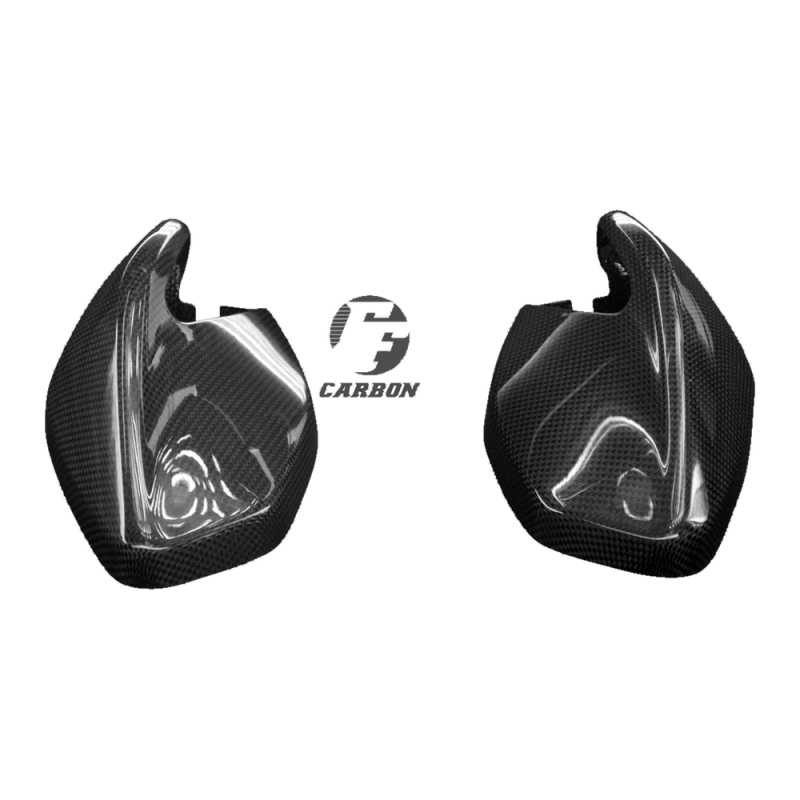 F&F Carbon Spiegel-Cover, 100 % Carbon – Ducati Multistrada 1260 ab 2018