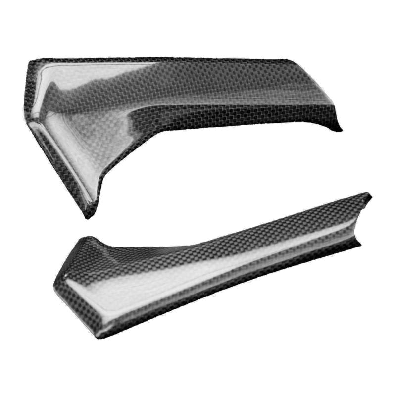 Cover specchietto F&F Carbon, 100 % carbonio – Ducati Panigale V4, Panigale V4S ecc.